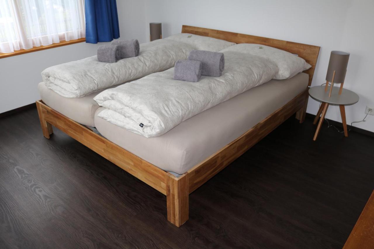 Ferienwohnung Fuer 5 Personen In Cumpadials, Inmitten Der Surselva Sumvitg Dış mekan fotoğraf